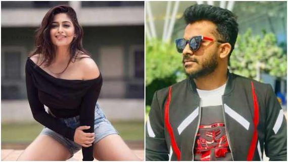 'ಪಾರ್ಟಿ ಫ್ರೀಕ್' ನಲ್ಲಿ ಚಂದನ್ ಶೆಟ್ಟಿ ಜೊತೆ ನಿಶ್ವಿಕಾ ನಾಯ್ಡು ಮಸ್ತ್ ಡ್ಯಾನ್ಸ್ 