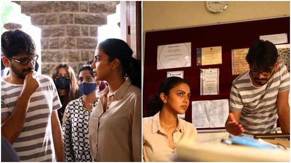 'ಲೂಸಿಯಾ' ಪವನ್ ಕುಮಾರ್ ವೆಬ್ ಸರಣಿಯಲ್ಲಿ ಅಮಲಾ ಪೌಲ್