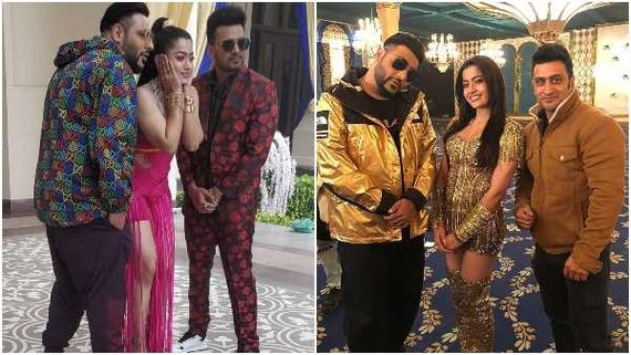 ಬಾಲಿವುಡ್ ಆಲ್ಬಂ ಸಾಂಗ್ ನಲ್ಲಿ ಕಾಣಿಸಿಕೊಂಡ ರಶ್ಮಿಕಾ: ಫೋಟೋ ವೈರಲ್ 