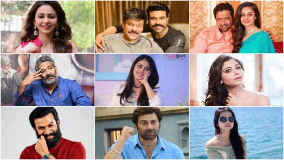 ಕೊರೊನಾ ವೈರಸ್‌ಗೆ ತುತ್ತಾಗಿದ್ದ ಭಾರತೀಯ ಸಿನಿ ಸೆಲೆಬ್ರಿಟಿಗಳ ಪಟ್ಟಿ
