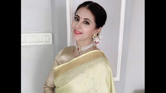 ಇನ್ಸ್ಟಾಗ್ರಾಂ ಖಾತೆ ವಾಪಸ್ ಪಡೆದ ನಟಿ ಊರ್ಮಿಳಾ ಮಾತೋಂಡ್ಕರ್ 