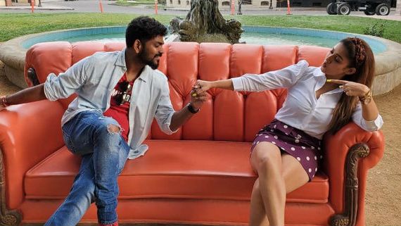 ನಯನತಾರಾ ಮತ್ತು ವಿಘ್ನೇಶ್ ಶಿವನ್ ಕ್ರಿಸ್‌ಮಸ್ ಆಚರಣೆ ಫೋಟೋ ವೈರಲ್