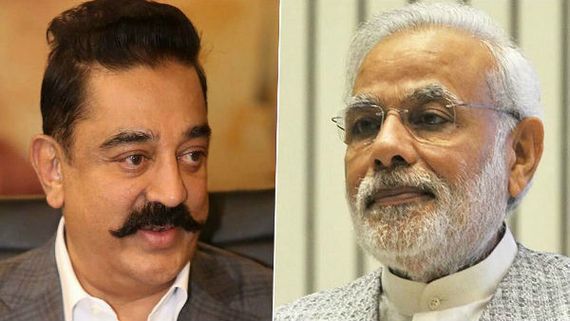 ಹೊಸ ಸಂಸತ್‌ ಭವನ: ಪ್ರಧಾನಿ ಮೇಲೆ ಕಿಡಿಕಾರಿದ ಕಮಲ್ ಹಾಸನ್