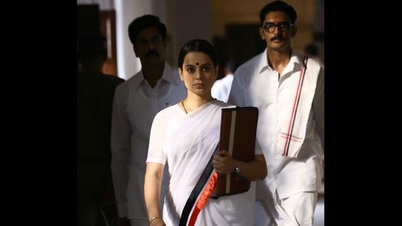 ಜಯಲಲಿತಾ 4ನೇ ವರ್ಷದ ಪುಣ್ಯ ತಿಥಿ: ರೆಬೆಲ್ ಸಿಎಂ ಸ್ಮರಿಸಿದ ಕಂಗನಾ