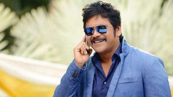 ಆಪಲ್ ಮೊಬೈಲ್ ಸಂಸ್ಥೆ ಮೇಲೆ ಸಿಟ್ಟಾದ ನಟ ನಾಗಾರ್ಜುನ