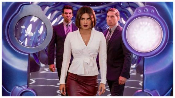 ಪ್ರಿಯಾಂಕಾ ಚೋಪ್ರಾ ನಟನೆಯ ಮತ್ತೊಂದು ಹಾಲಿವುಡ್ ಸಿನಿಮಾದ ಟ್ರೇಲರ್ ಬಿಡುಗಡೆ