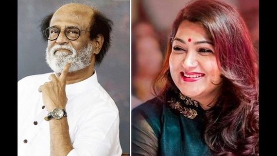 ರಾಜಕೀಯದಿಂದ ಹಿಂದೆ ಸರಿದ ರಜನಿ: 'ನಿಮ್ಮ ನಿರ್ಧಾರದ ಪರ ನಿಲ್ಲುವೆ' ಎಂದ ಖುಷ್ಬೂ 