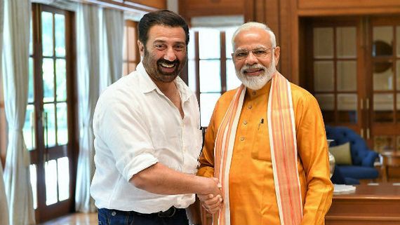 ರೈತ ಪ್ರತಿಭಟನೆ ಬಗ್ಗೆ ಟ್ವೀಟ್‌: ಸನ್ನಿ ಡಿಯೋಲ್‌ಗೆ ವೈ ಶ್ರೇಣಿ ಭದ್ರತೆ