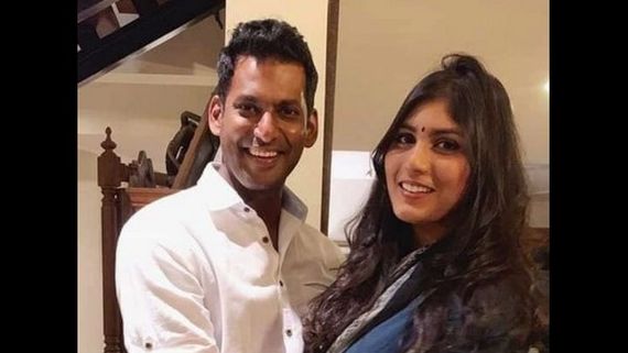 ಉದ್ಯಮಿಯ ಕೈ ಹಿಡಿಯಲಿದ್ದಾಳೆ ನಟ ವಿಶಾಲ್ ಮಾಜಿ ಪ್ರೇಯಸಿ?