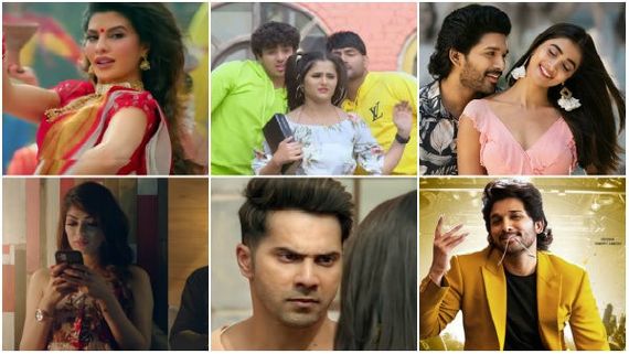 2020ರಲ್ಲಿ ಯ್ಯೂಟ್ಯೂಬ್‌ನ ಟಾಪ್ ಹಾಡು ಯಾವುದು?