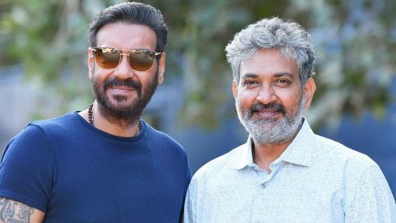 ರಾಜಮೌಳಿಯ RRR ಚಿತ್ರಕ್ಕೆ ಎದುರಾಗಿ ಅಜಯ್ ದೇವಗನ್ ಸಿನಿಮಾ?