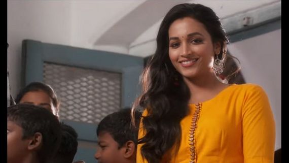 ಕೆಜಿಎಫ್ ಬೆನ್ನಲ್ಲೆ ಶ್ರೀನಿಧಿ ಶೆಟ್ಟಿ ಹೊಸ ಚಿತ್ರದ ಟೀಸರ್ ಬಿಡುಗಡೆ 