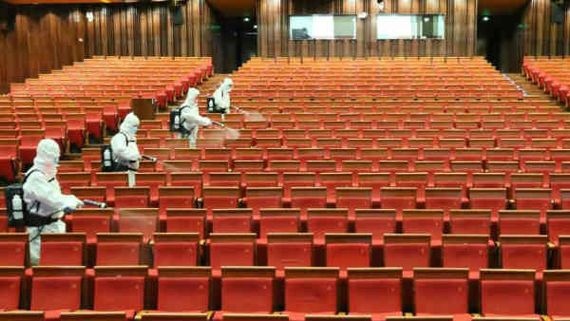 ಚಿತ್ರಮಂದಿರ ನಿಯಮ ಸಡಿಲಿಕೆ: ಕೂಡಲೇ ಆದೇಶ ಹಿಂಪಡೆಯಿರಿ ಎಂದ ಕೇಂದ್ರ