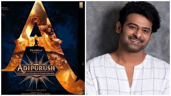 ಪ್ರಭಾಸ್ ನಟನೆಯ 'ಆದಿಪುರುಷ್' ಚಿತ್ರತಂಡದಿಂದ ಪ್ರಮುಖ ಅಪ್‌ಡೇಟ್