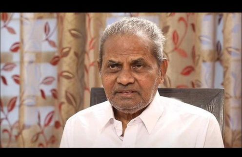 ತೆಲುಗು ಸಿನಿಮಾ ಖ್ಯಾತ ನಿರ್ಮಾಪಕ, ವಿತರಕ ದೊರೆಸ್ವಾಮಿ ರಾಜು ನಿಧನ