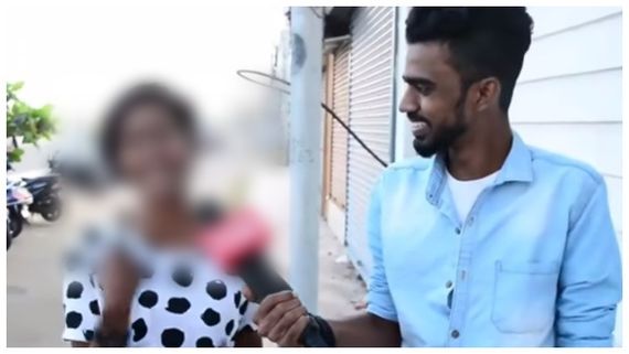 ಯುವತಿ ಜೊತೆ ರಸ್ತೆಯಲ್ಲಿ 'ಸೆಕ್ಸ್ ಟಾಕ್': ಯೂಟ್ಯೂಬರ್ಸ್ ಬಂಧನ