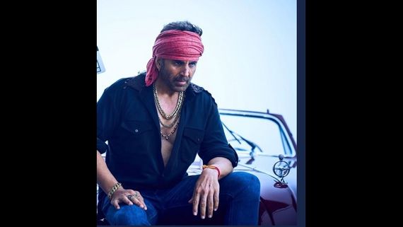ಅಕ್ಷಯ್ ಕುಮಾರ್ ರೌಡಿ ಅವತಾರ ನೋಡಿ ದಂಗಾದ ಅಭಿಮಾನಿಗಳು