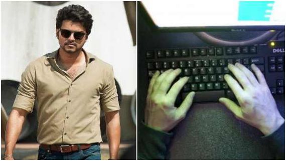 ಆನ್ ಲೈನ್ ನಲ್ಲಿ 'ಮಾಸ್ಟರ್' ಸಿನಿಮಾ ಲೀಕ್ ಮಾಡಿದ ತಮಿಳು ರಾಕರ್ಸ್: ಸಖತ್ ವೈರಲ್ 