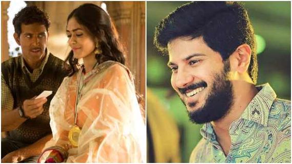 ದುಲ್ಕರ್ ಸಲ್ಮಾನ್ ಜೊತೆ ರೊಮ್ಯಾನ್ಸ್ ಮಾಡಲು ಸಜ್ಜಾದ ಹೃತಿಕ್ ರೋಷನ್ ಸಿನಿಮಾದ ನಟಿ ಮೃಣಾಲ್