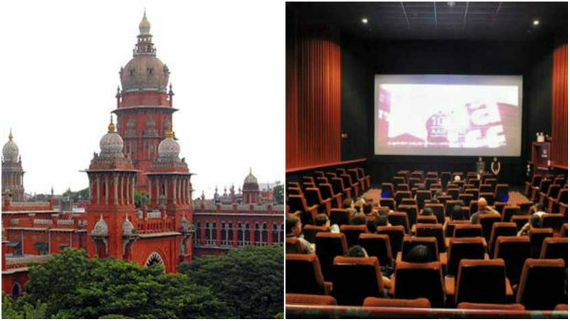 ಚಿತ್ರಮಂದಿರದಲ್ಲಿ 100 ಪರ್ಸೆಂಟ್ ಆಸನ ಭರ್ತಿಗೆ ಮದ್ರಾಸ್ ಹೈ ಕೋರ್ಟ್ ನಿರಾಕರಣೆ