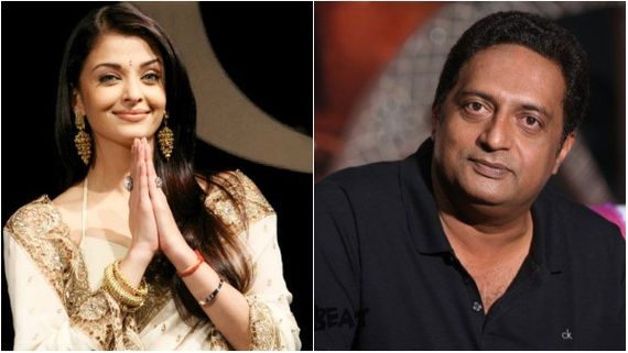 ಐಶ್ವರ್ಯ ರೈ ಮೆಗಾ ಪ್ರಾಜೆಕ್ಟ್‌ನಲ್ಲಿ ಪ್ರಕಾಶ್ ರಾಜ್ ನಟನೆ