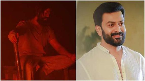 'ಕೆಜಿಎಫ್-2'ಗೆ ಸಾಥ್ ನೀಡಿದ ಮಲಯಾಳಂ ನಟ ಪೃಥ್ವಿರಾಜ್ ಸುಕುಮಾರನ್