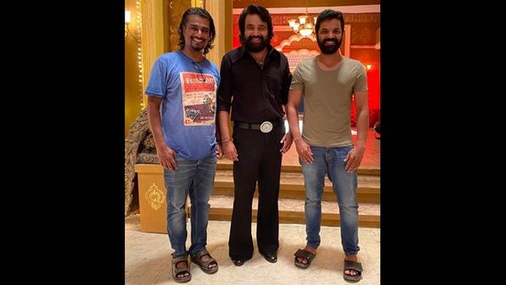 ತಮಿಳು ನಟ ಶಶಿಕುಮಾರ್ ಜೊತೆ ಚಿತ್ರೀಕರಣ ಆರಂಭಿಸಿದ ಸತೀಶ್ ನೀನಾಸಂ