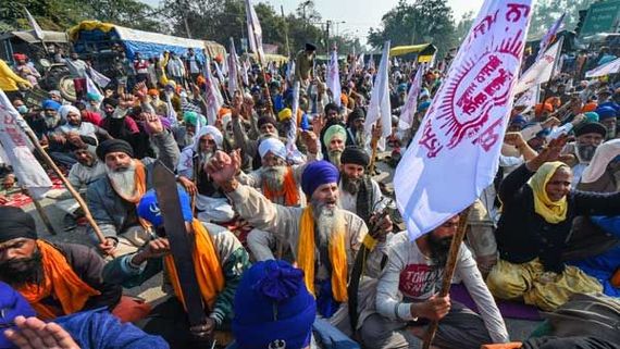 ರೈತ ಪ್ರತಿಭಟನೆಗೆ ಬೆಂಬಲ ಸೂಚಿಸಿದ ಹಾಲಿವುಡ್ ತಾರೆ