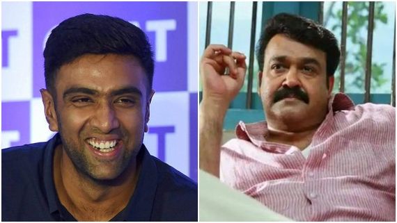 'ದೃಶ್ಯಂ 2' ಸಿನಿಮಾ ನೋಡಿ ಮೆಚ್ಚಿಕೊಂಡ ಕ್ರಿಕೆಟಿಗ ಆರ್ ಅಶ್ವಿನ್