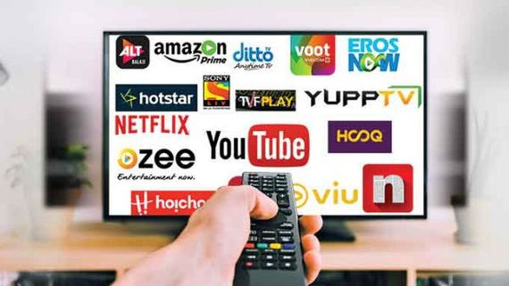 ಒಟಿಟಿಗಳ ವಿರುದ್ಧ ಕ್ರಮಕ್ಕೆ ಕೇಂದ್ರ ಸರ್ಕಾರಕ್ಕೆ 21 ಸಂಸದರಿಂದ ಒತ್ತಾಯ