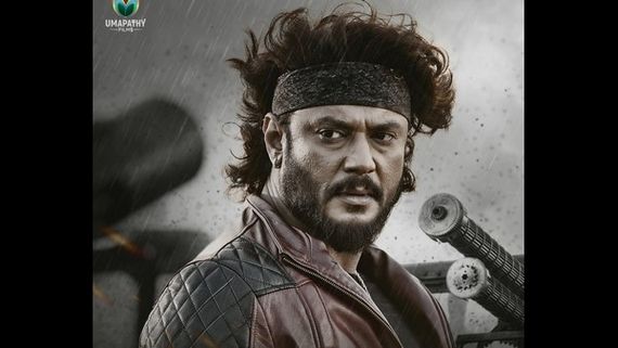 ರಾಬರ್ಟ್ ಟೀಸರ್ ಆಯ್ತು, ಈಗ ತೆಲುಗಿನಲ್ಲಿ ಮೊದಲ ಹಾಡು ರಿಲೀಸ್