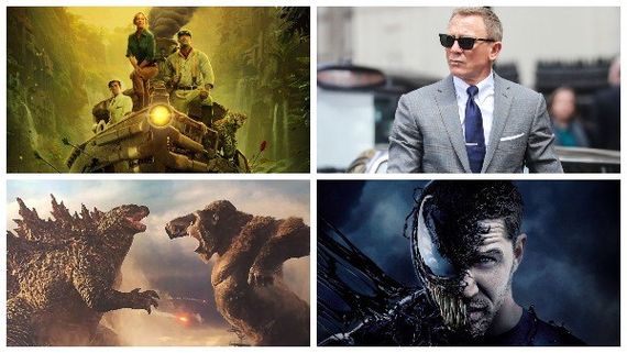 ಈ ವರ್ಷ ನೋಡಬೇಕಾದ ಹತ್ತು ಹಾಲಿವುಡ್ ಸಿನಿಮಾಗಳು