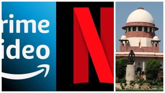 ನೆಟ್‌ಫ್ಲಿಕ್ಸ್, ಅಮೆಜಾನ್ ಪ್ರೈಂ ಮೇಲಿನ ಎಲ್ಲ ಪ್ರಕರಣಗಳಿಗೂ ತಡೆ ನೀಡಿದ ಸುಪ್ರೀಂ