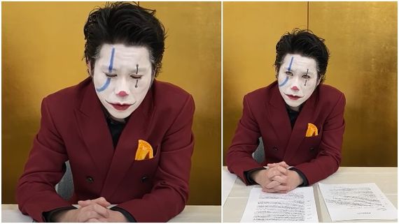 'ಜೋಕರ್' ಆದ ಚುನಾವಣಾ ಅಭ್ಯರ್ಥಿ ನೋಡಿ ನೆಟ್ಟಿಗರು ಕಂಗಾಲು 