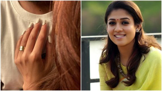 ಗುಟ್ಟಾಗಿ ನಿಶ್ಚಿತಾರ್ಥ ಮಾಡಿಕೊಂಡ್ರಾ ನಯನತಾರಾ? ಶುಭಾಶಯ ತಿಳಿಸುತ್ತಿದ್ದಾರೆ ಅಭಿಮಾನಿಗಳು