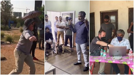 'RRR' ಸಿನಿಮಾದ ಕ್ಲೈಮ್ಯಾಕ್ಸ್ ಚಿತ್ರೀಕರಣಕ್ಕೆ ಹಾಲಿವುಡ್ ಆಕ್ಷನ್ ಡೈರೆಕ್ಟರ್ ಎಂಟ್ರಿ