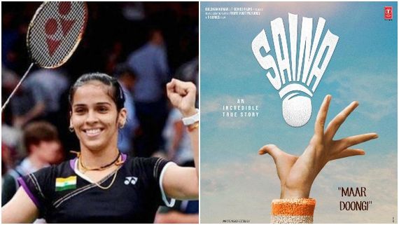 ಬ್ಯಾಡ್ಮಿಂಟನ್ ತಾರೆ 'ಸೈನಾ' ಬಯೋಪಿಕ್ ಬಿಡುಗಡೆಗೆ ದಿನಾಂಕ ನಿಗದಿ