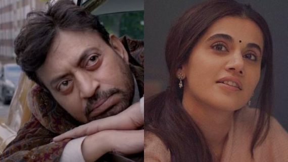 ಫಿಲಂ ಫೇರ್‌ ಪ್ರಶಸ್ತಿ ಪಟ್ಟಿ: 'ತಪ್ಪಡ್‌'ಗೆ ಸಿಂಹಪಾಲು, ಅಗಲಿದ ತಾರೆ ಇರ್ಫಾನ್‌ಗೆ ಎರಡು ಪ್ರಶಸ್ತಿ