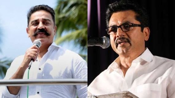 ತಮಿಳುನಾಡಿನಲ್ಲಿ ಸ್ಟಾರ್ ನಟರ ಜುಗಲ್‌ಬಂದಿ: ಕಮಲ್ ಹಾಸನ್ ಸಿಎಂ ಅಭ್ಯರ್ಥಿ?