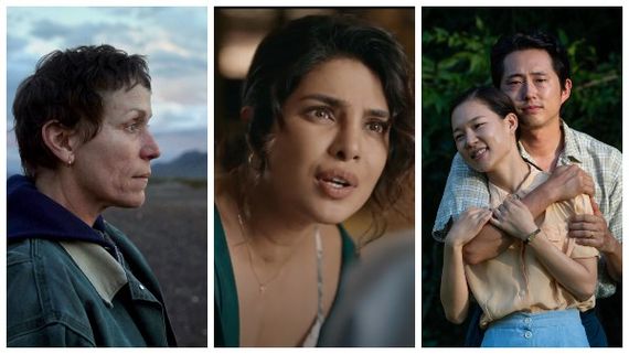 93ನೇ ಆಸ್ಕರ್: ಅಂತಿಮ ಸುತ್ತಿಗೆ ಆಯ್ಕೆಯಾದ ಸಿನಿಮಾ, ನಟ-ನಟಿಯರ ಪಟ್ಟಿ 