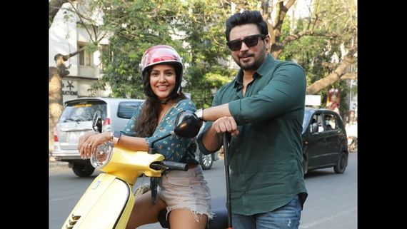 ಅಂಧಾದುನ್ ತಮಿಳು ರೀಮೇಕ್‌ಗೆ ಎಂಟ್ರಿಯಾದ ಪ್ರಿಯಾ ಆನಂದ್