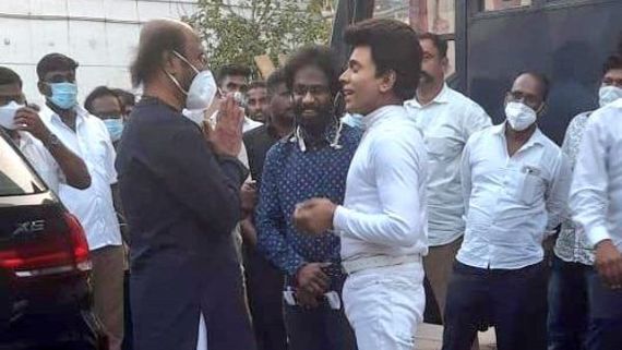 ಕೊರೊನಾ ಭೀತಿಯಲ್ಲೂ ಅಣ್ಣಾತ್ತೆ ಚಿತ್ರೀಕರಣ ಆರಂಭಿಸಿದ ಸೂಪರ್ ಸ್ಟಾರ್ 