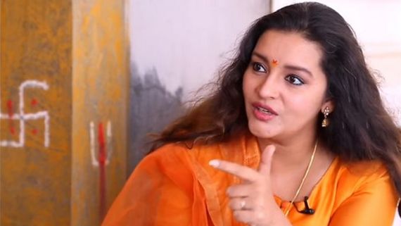 ದೇವಾಲಯಗಳ ಬಗ್ಗೆ ಪವನ್ ಕಲ್ಯಾಣ್ 2ನೇ ಪತ್ನಿ ಹೇಳಿಕೆ ವಿಡಿಯೋ ವೈರಲ್