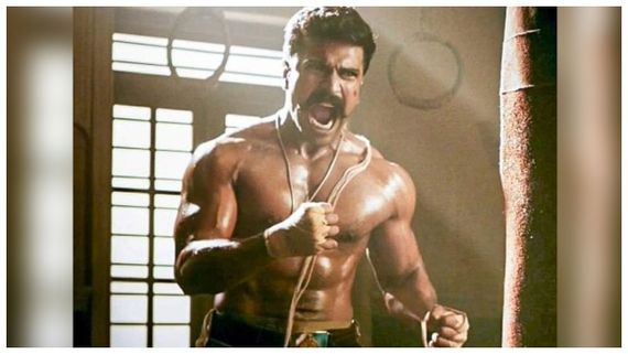 ರಾಮ್ ಚರಣ್ ಹುಟ್ಟುಹಬ್ಬಕ್ಕೆ RRR ಸಿನಿಮಾದಿಂದ ಉಡುಗೊರೆ!?