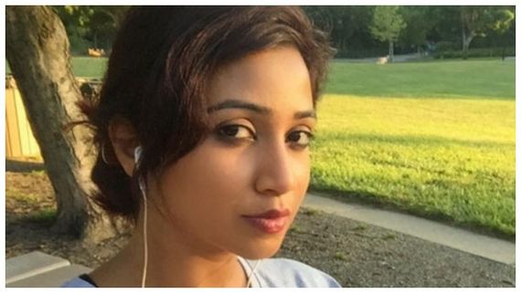 ಎಷ್ಟು ಸುಂದರವಾದ ಭಾಷೆ; 'ರಾಬರ್ಟ್' ಹಾಡಿನ ಬಗ್ಗೆ ಖ್ಯಾತ ಗಾಯಕಿ ಶ್ರೇಯಾ ಗೋಷಲ್ ಮಾತು