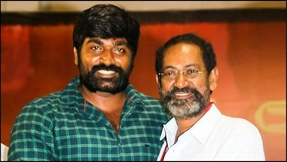 ಸಹಾಯ ಮಾಡಿದ್ದ ನಿರ್ದೇಶಕ ಸಾವು: ಕುಟುಂಬಕ್ಕೆ ಆಸರೆಯಾದ ವಿಜಯ್ ಸೇತುಪತಿ