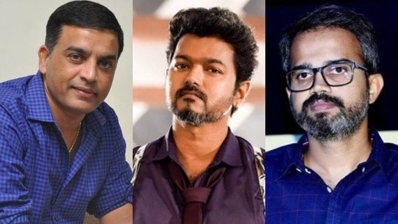 ದಿಲ್ ರಾಜು ಮೆಗಾ ಪ್ಲಾನ್: ಪ್ರಶಾಂತ್ ನೀಲ್-ವಿಜಯ್ ಜೊತೆ ಒಪ್ಪಂದ? 