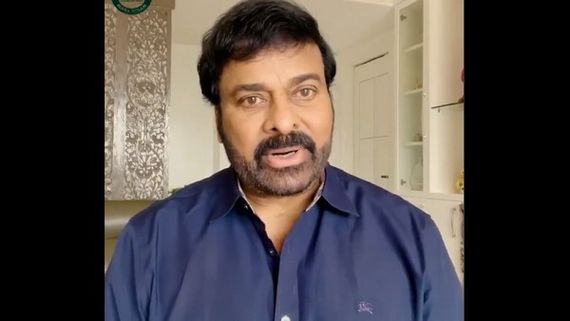 ಕೊರೊನಾ ವೈರಸ್‌ಗೆ ನಟ ಚಿರಂಜೀವಿ ಕ್ಯಾರವಾನ್ ಚಾಲಕ ಬಲಿ