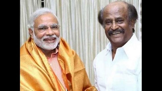 ಪ್ರಧಾನಿ ಮೋದಿಗೆ ಹೃದಯಪೂರ್ವಕ ಧನ್ಯವಾದ ತಿಳಿಸಿದ ರಜನಿಕಾಂತ್