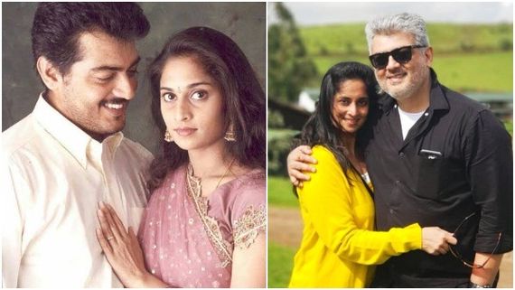 ಅಜಿತ್ ದಂಪತಿಗೆ ಮದುವೆ ವಾರ್ಷಿಕೋತ್ಸವದ ಸಂಭ್ರಮ; ಅಭಿಮಾನಿಗಳಿಂದ ಶುಭಾಶಯಗಳ ಮಹಾಪೂರ